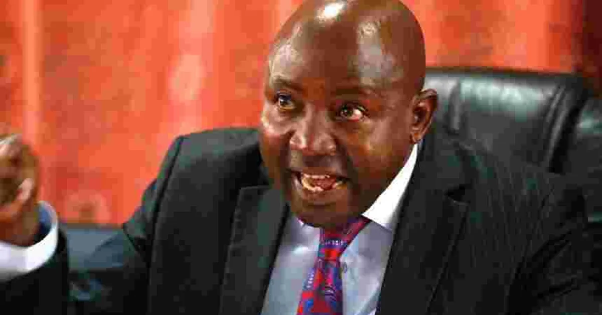 How Lugari MP Ayub Savula Made Sh1 Billion from State Agencies But Filed Nil Tax Returns