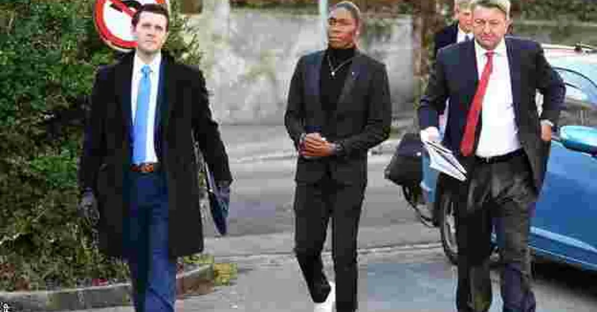 Caster Semenya Files Case to Challenge Rules That Could Force Her to Reduce Her Testosterone Levels