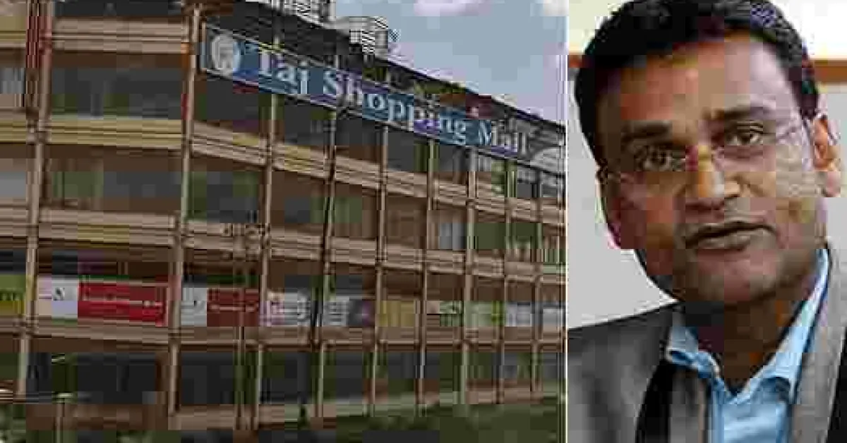 Owner of Demolished Nairobi's Airgate Mall Cleared to Run for Embakasi South Parliamentary Seat