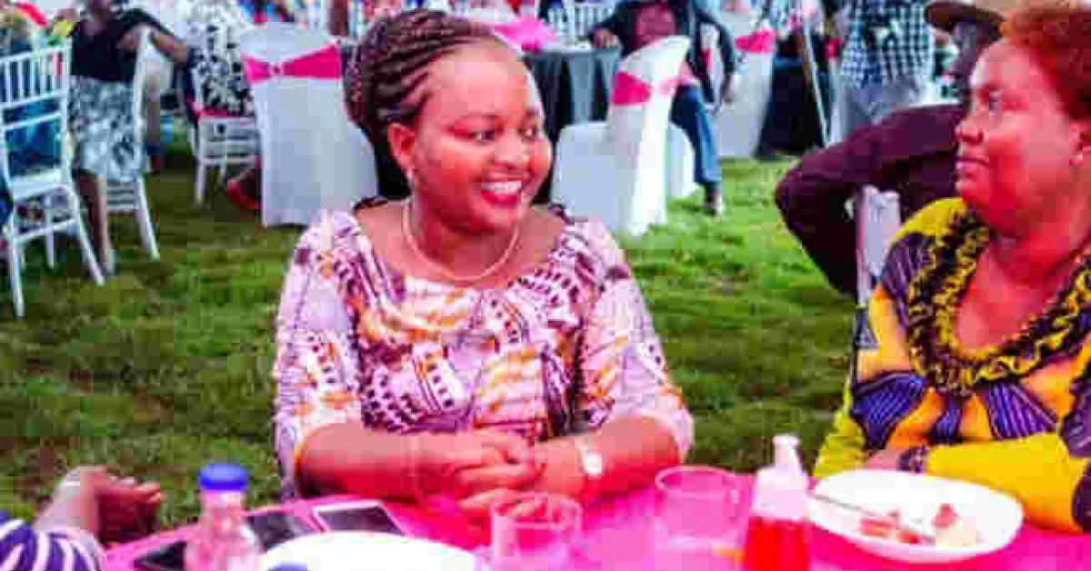 Kirinyaga Governor Anne Waiguru Confirms Her Engagement to Popular Kenyan Lawyer Kamotho Waiganjo