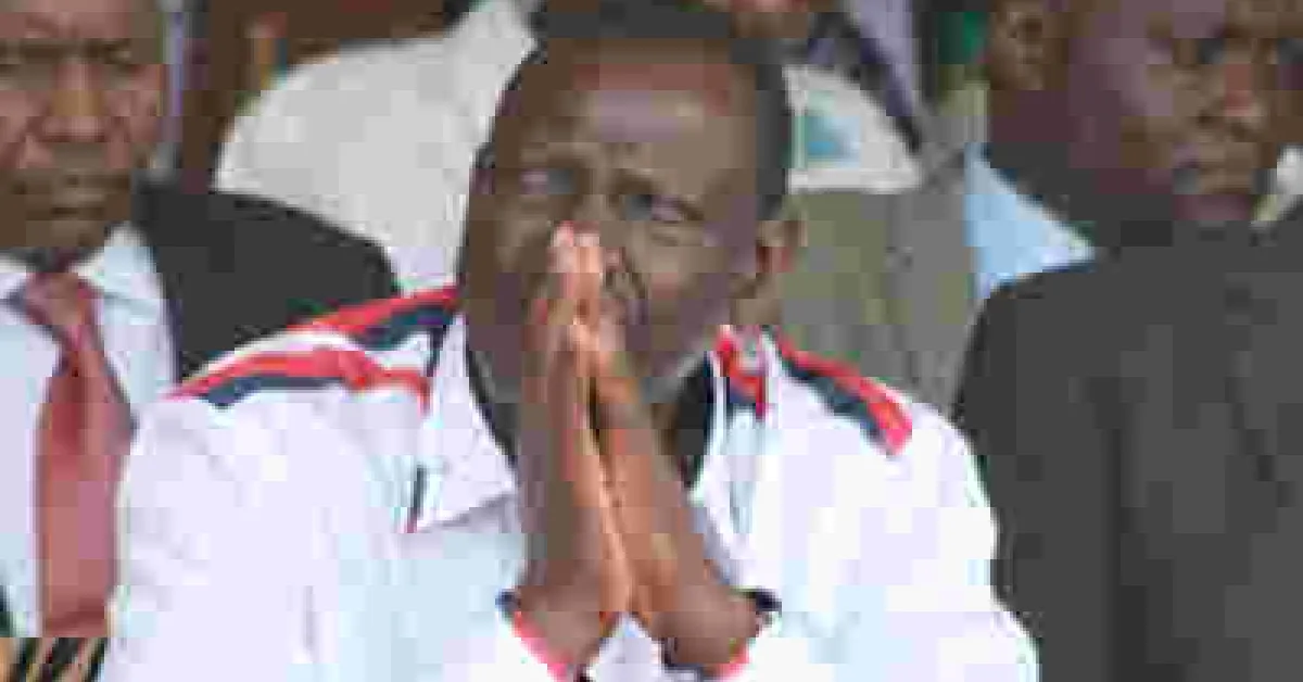 Mt. Kenya Leaders Form Movement to Oppose DP William Ruto's 2022 Presidential Bid