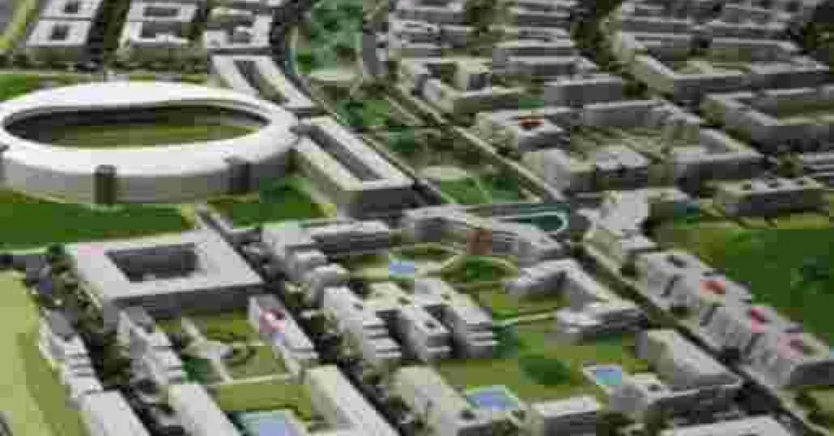 Chinese Company to Build Sh200 Billion City in Kenya