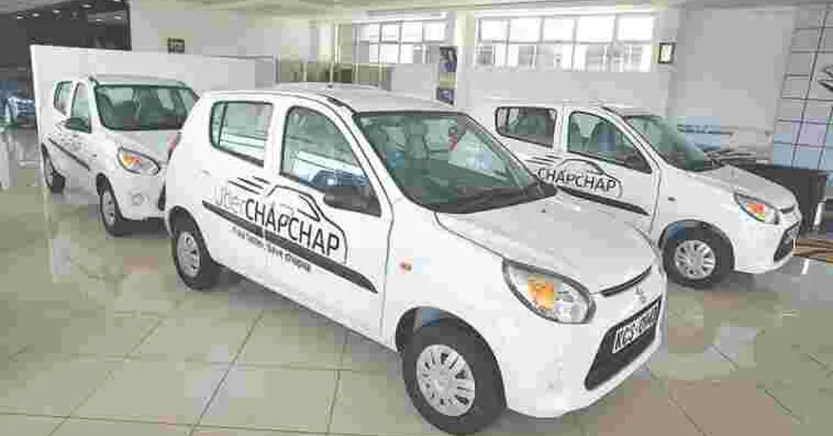 Bank Moves to Auction Several Uber Chap Chaps over Defaulted Loans