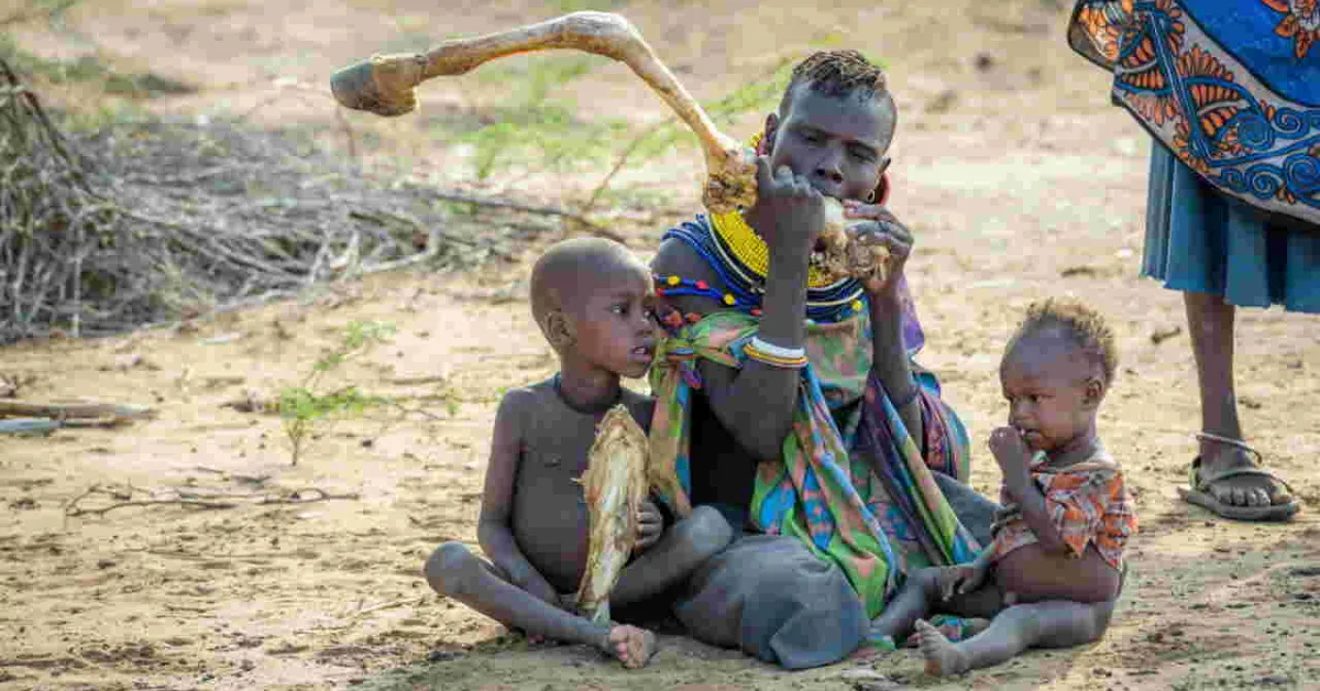 'Tumechoka', Kenyans Online Say as Red Cross Appeals for Sh820 Million to Help Starving Kenyans