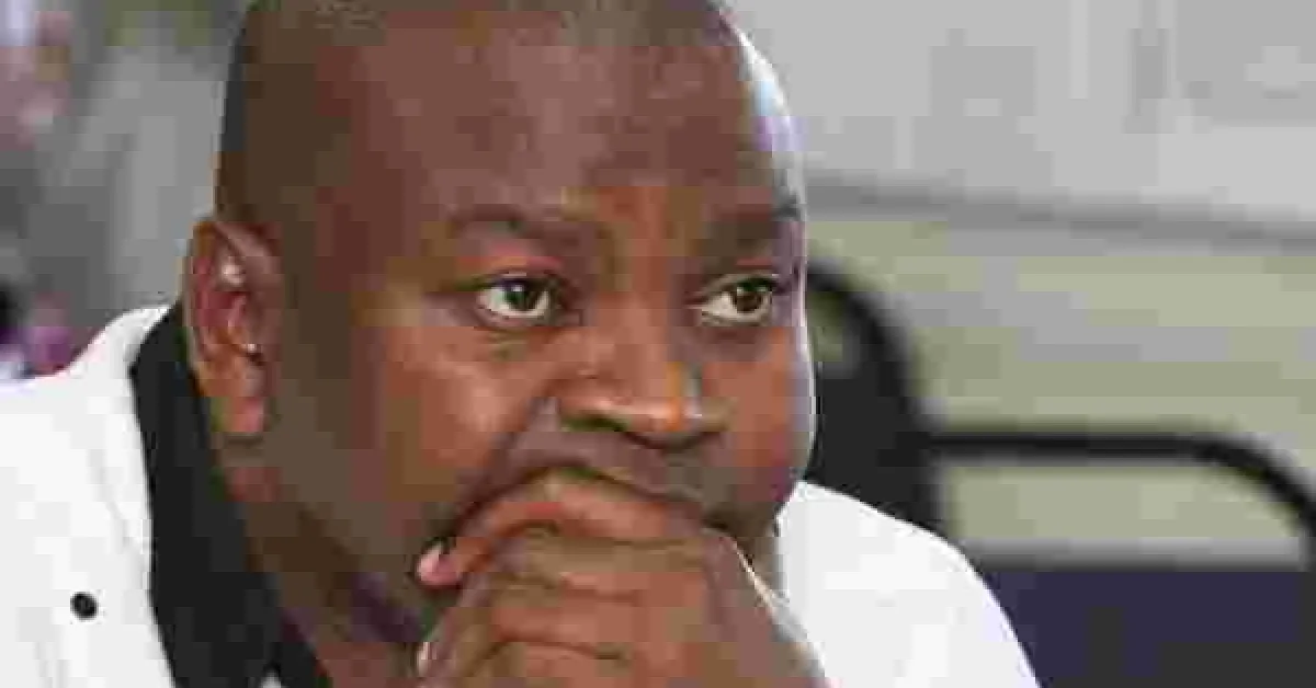 President Kenyatta Fires Sports Cabinet Secretary Rashid Echesa in Mini-Cabinet Reshuffle