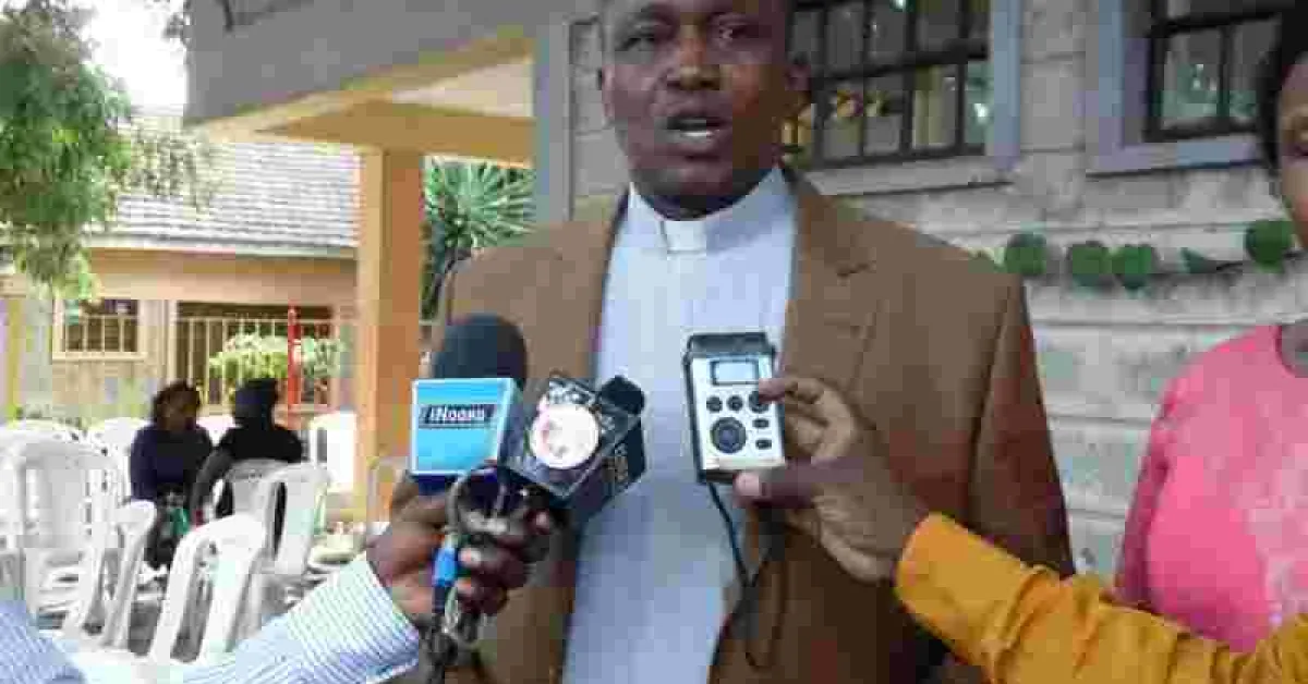 Bishop Gakuyo Moves to Court to Block Police from Arresting Him over Theft of Sh1.5 Billion from Ekeza Sacco