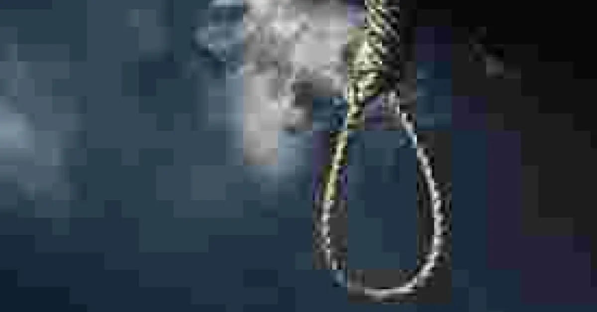 Burglar Breaks into House, Steals Sh85,000 Before Hanging Himself to Avoid Lynching by Mob