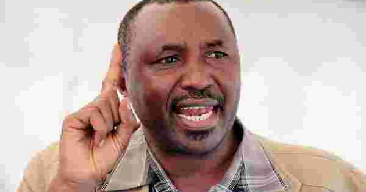 MP Kimani Ngunjiri Claims Kenya's Airport Parking in London Was Secretly Sold for Sh7.5 Billion, Lectures President Uhuru