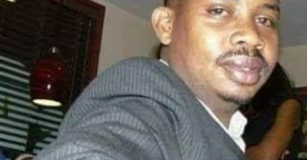 Announcing the Sudden Death of Ken Tagi of Edmond, Oklahoma