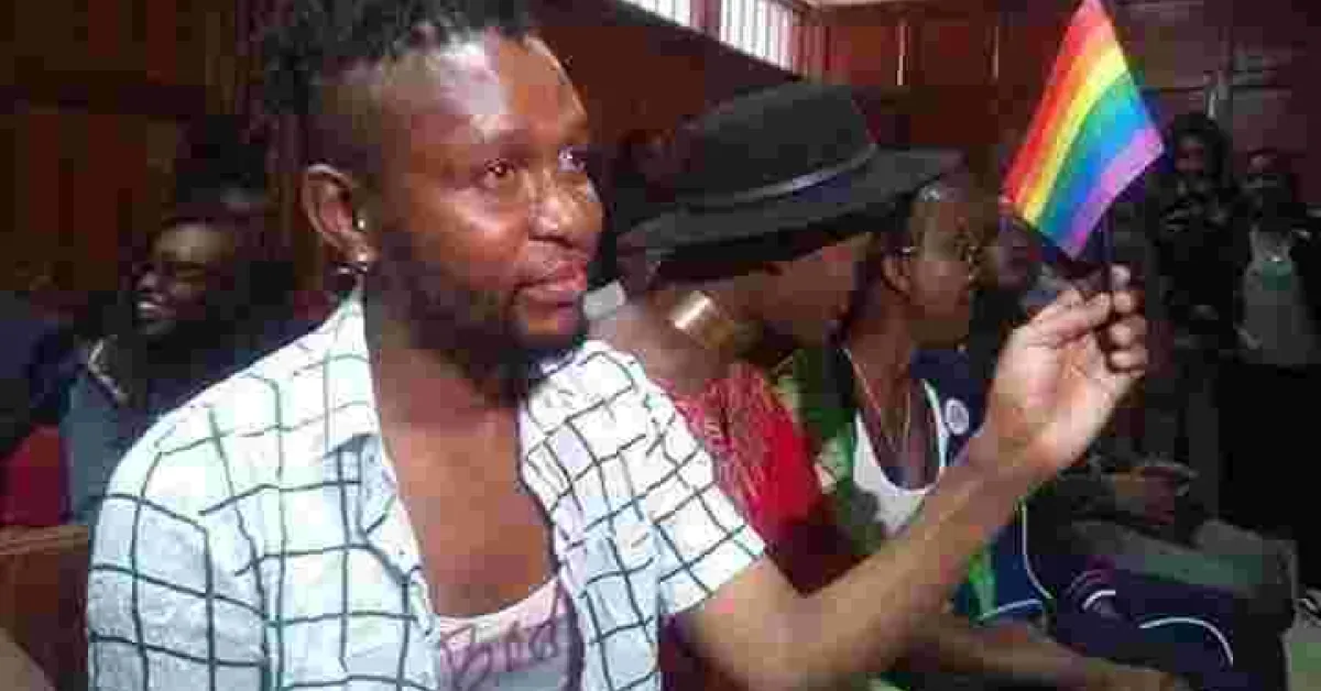 Big Win for Kenyan Gay Community as Appeals Court Rules in Their Favor