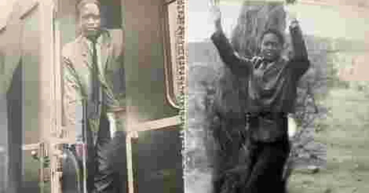 Raila Excites Kenyans Online with TBT Photos from His Days in Germany