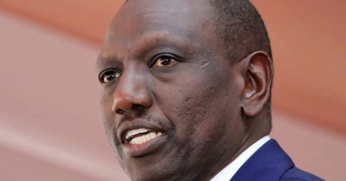Reports of Kenyans Dying of Hunger are Fake News, Deputy President William Ruto Says