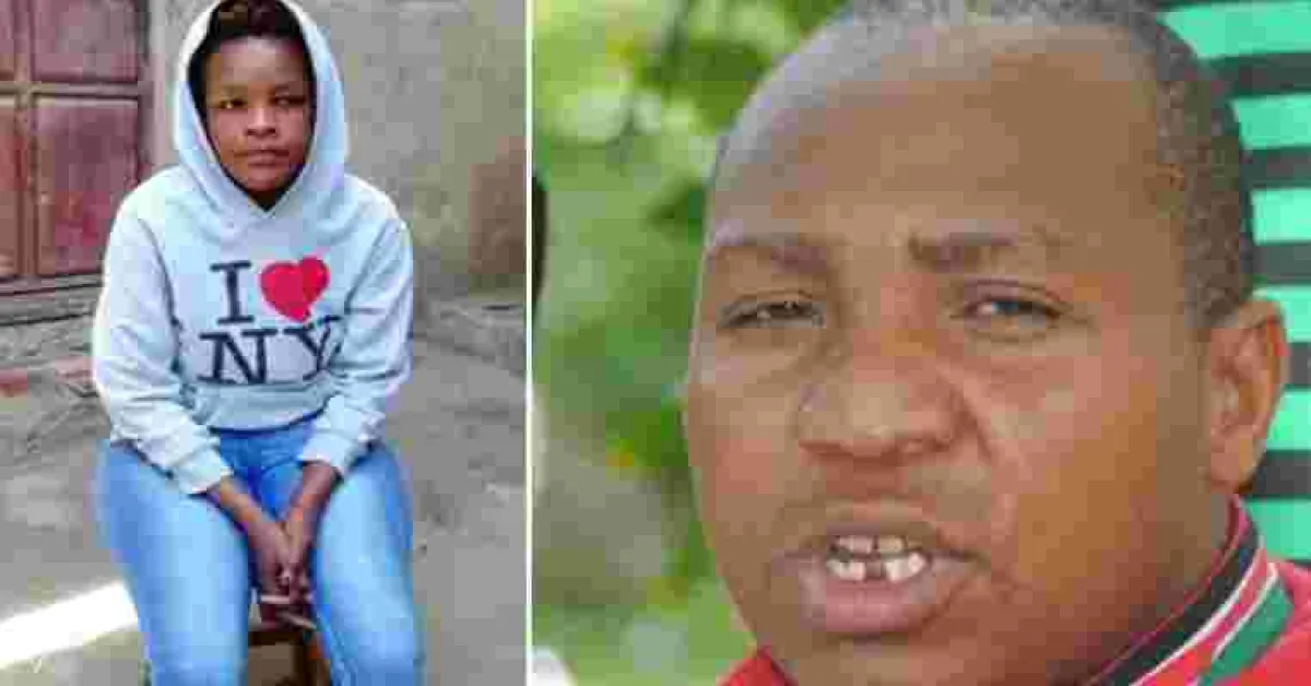 Woman, 27, Accuses MP David Sankok of Neglecting Their Son