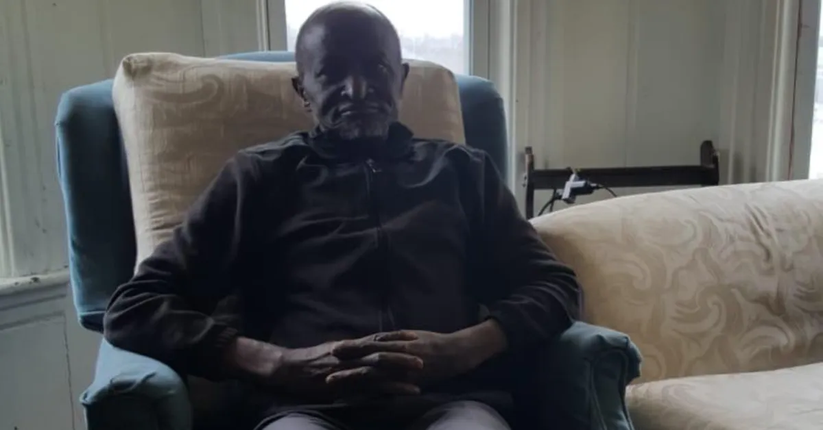 William Mwangi, 70, of Worcester, Massachusetts Seeks Help to Return to Kenya After Losing Eyesight