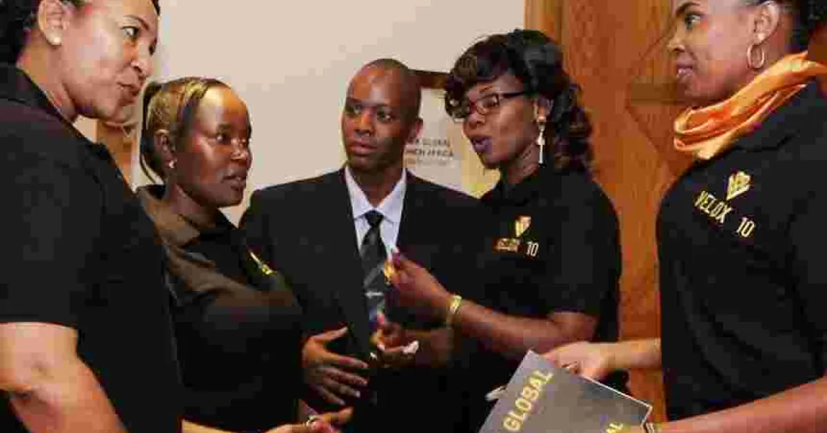 Kenyan Bitcoin Investors Lose Millions of Shillings to Brazilian Pyramid Scheme