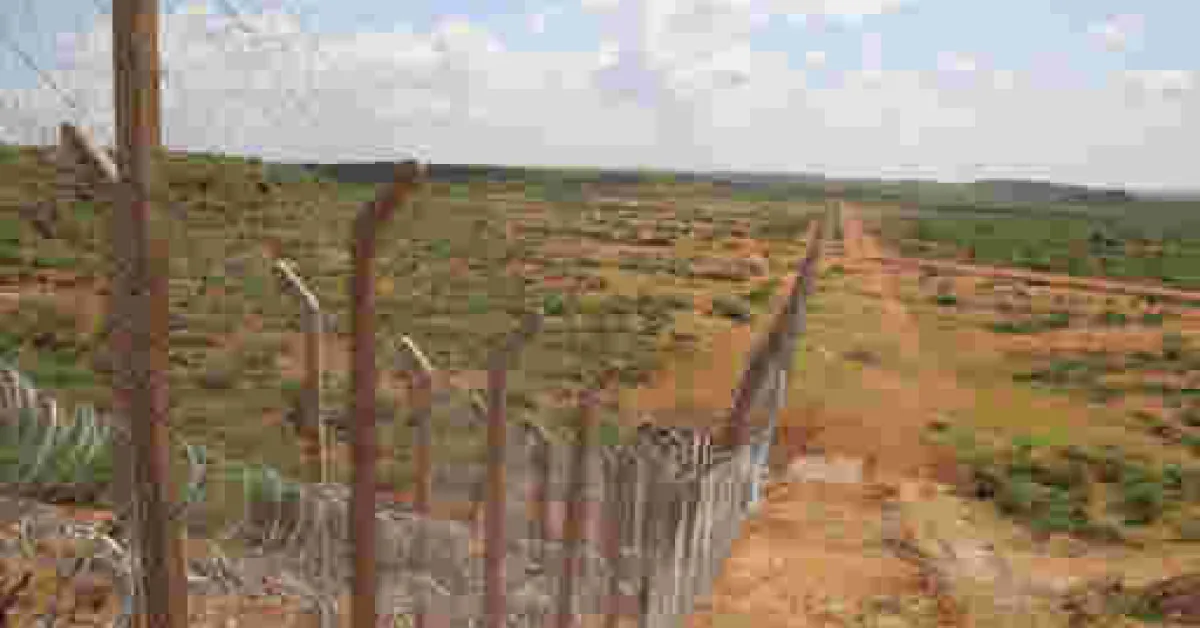 Shock as Gov't Spends Sh3.4 Billion to Erect 10Km Wire Fence Along Kenya-Somalia Border