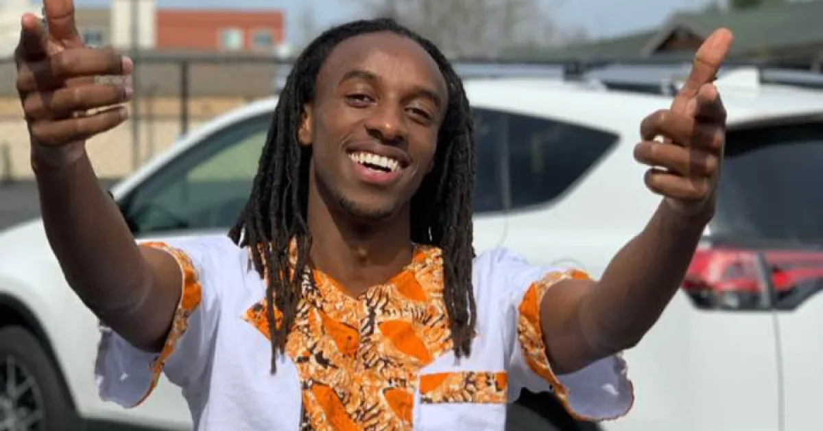 Brian Njuguna Wambaa, 25, of Tacoma, Washington Tragically Passes Away in a Car Accident