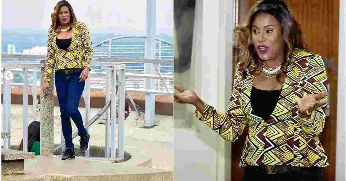 Angry MPs Cancel Meeting with KICC CEO Nana Gecaga for Showing Up in Jeans and T-shirt