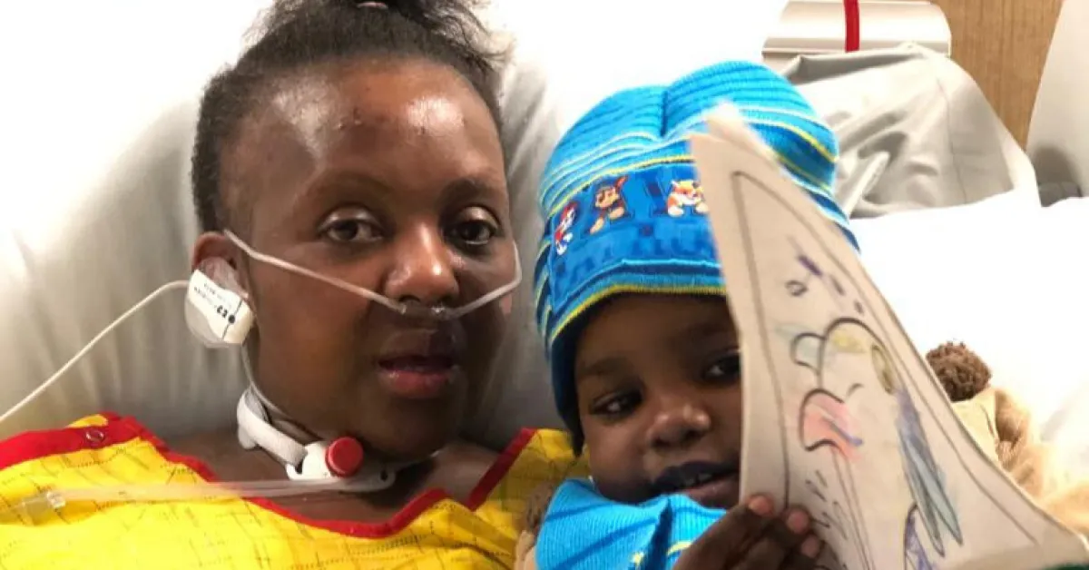 Medical Appeal: Victoria Mugo of Colorado Suffers Septic Shock, Leading to Amputation of Her Limbs