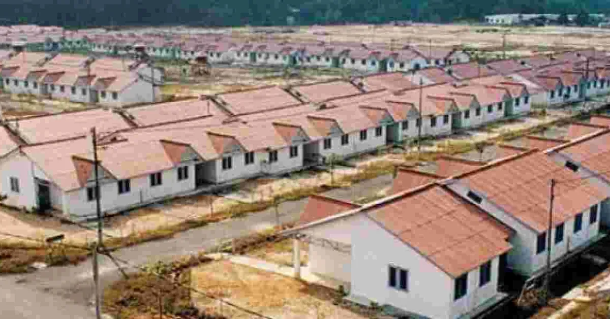Housing Levy for President Uhuru's Low-Cost Houses Takes Effect Next Month, Gov't Announces