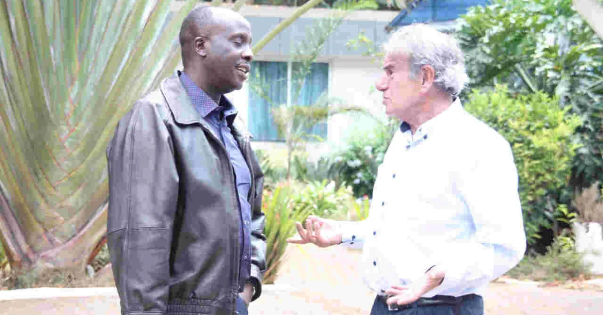 69-Year-Old Dutchman Exposes Estranged Kenyan Wife's Plot to Illegally Inherit His Vast Estate