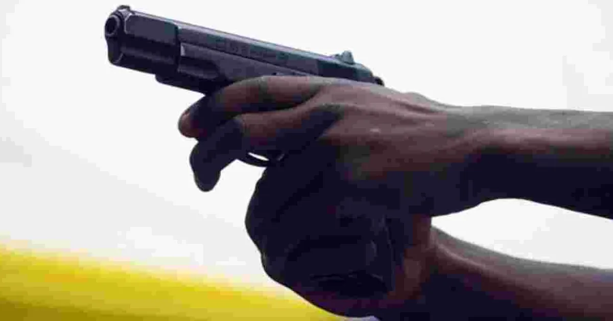 KDF Soldier Goes Berserk, Shoots Girlfriend and Two Relatives Before Killing Himself