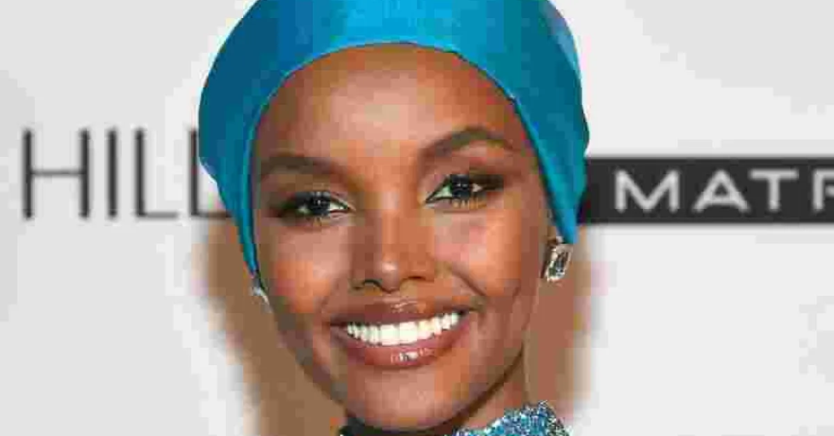 Kenyan-Born Aden Halima Becomes First Model to Wear Burkini in US Magazine Sports Illustrated