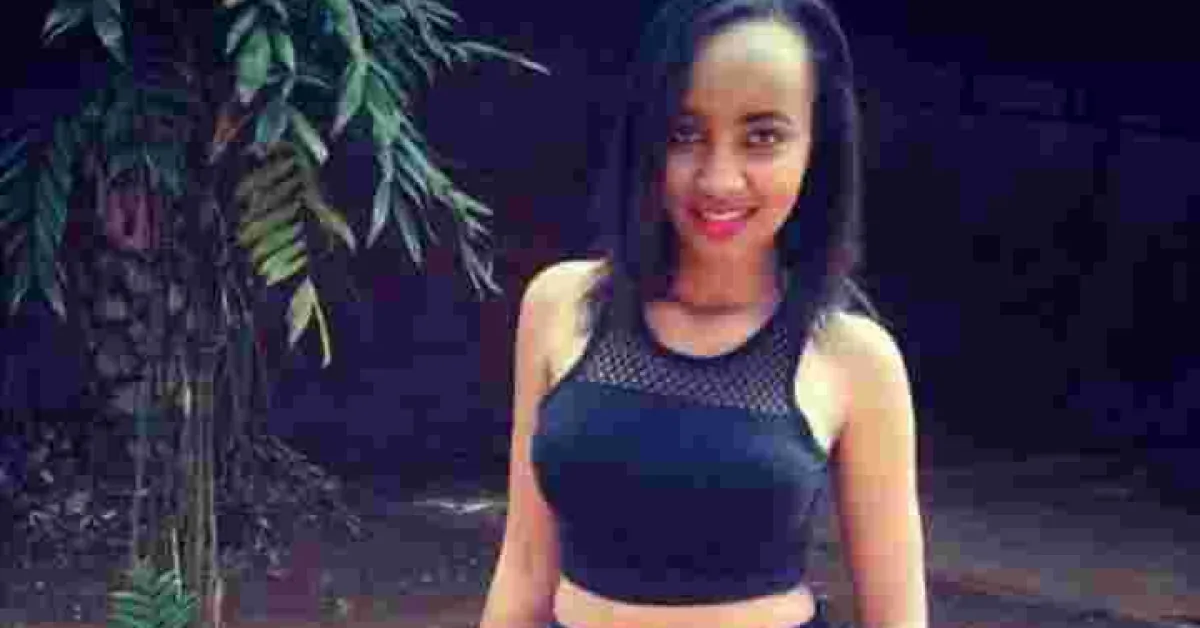 Ivy Wangechi, a 6th-Year Moi University Medicine Student, Hacked to Death by Boyfriend in Broad Daylight