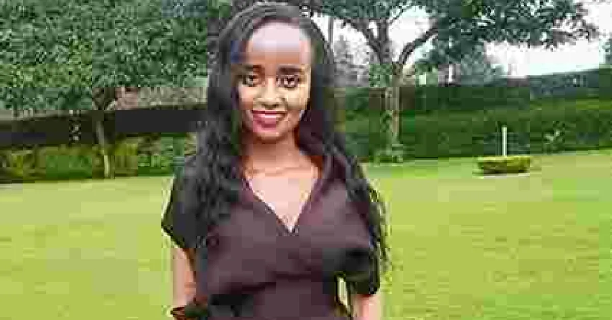 Man who Killed Moi University Medicine Student Ivy Wangechi Speaks Out