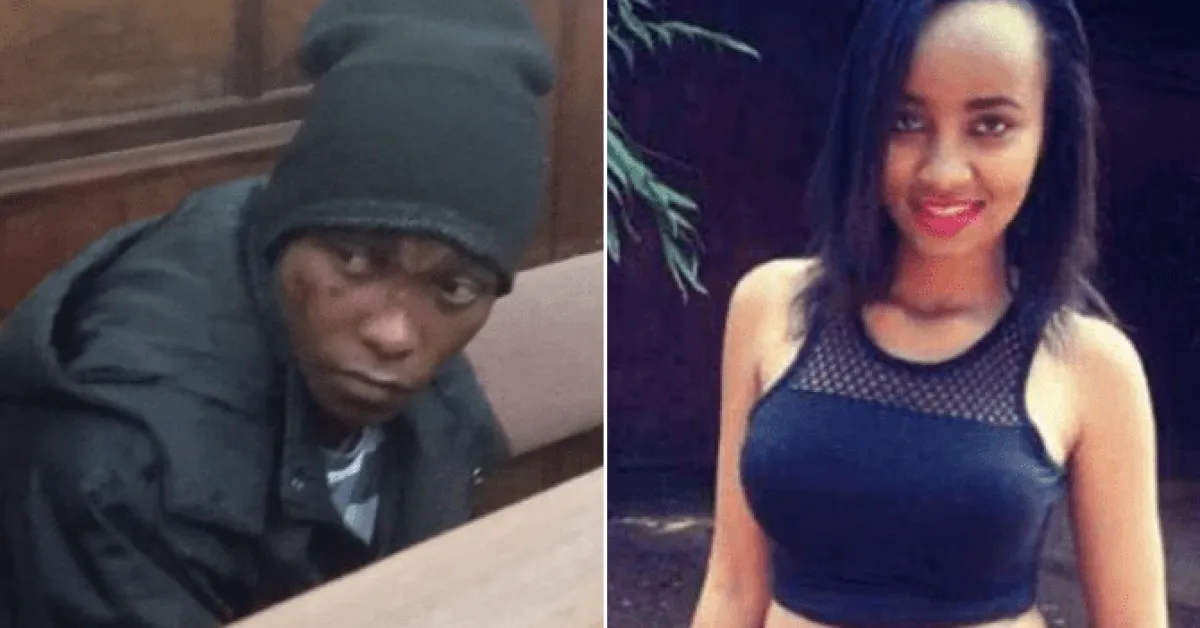 Naftali Kinuthia Denies Killing Moi University Student Ivy Wangeci