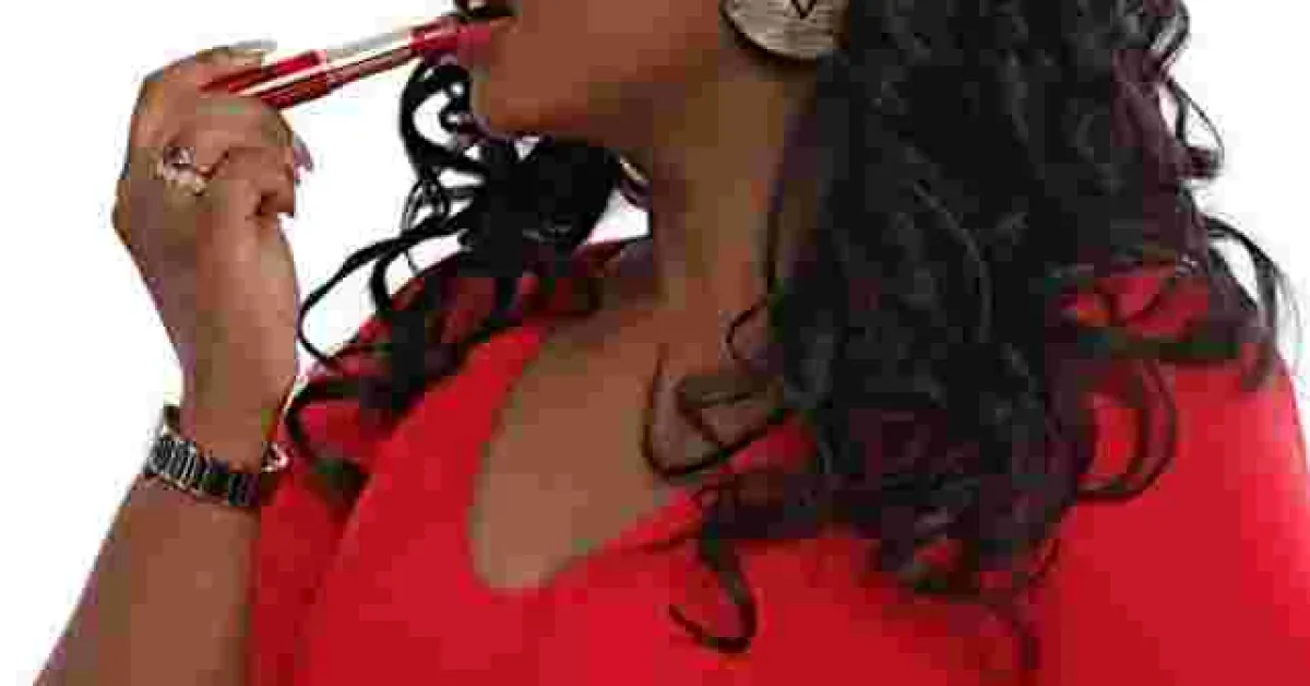 Kenyan Radio Personality Caroline Mutoko Launches Her Sh1,800 Lipstick Line