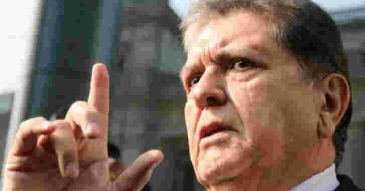 Former Peru President Alan Garcia Dies Hours After Shooting Himself to Avoid Arrest