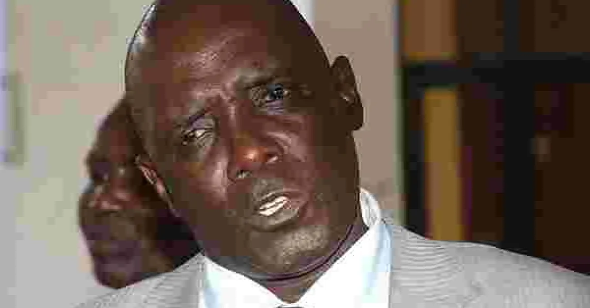 Former Lands Commission Chair Muhammad Swazuri Arrested over Sh100 Million Scam
