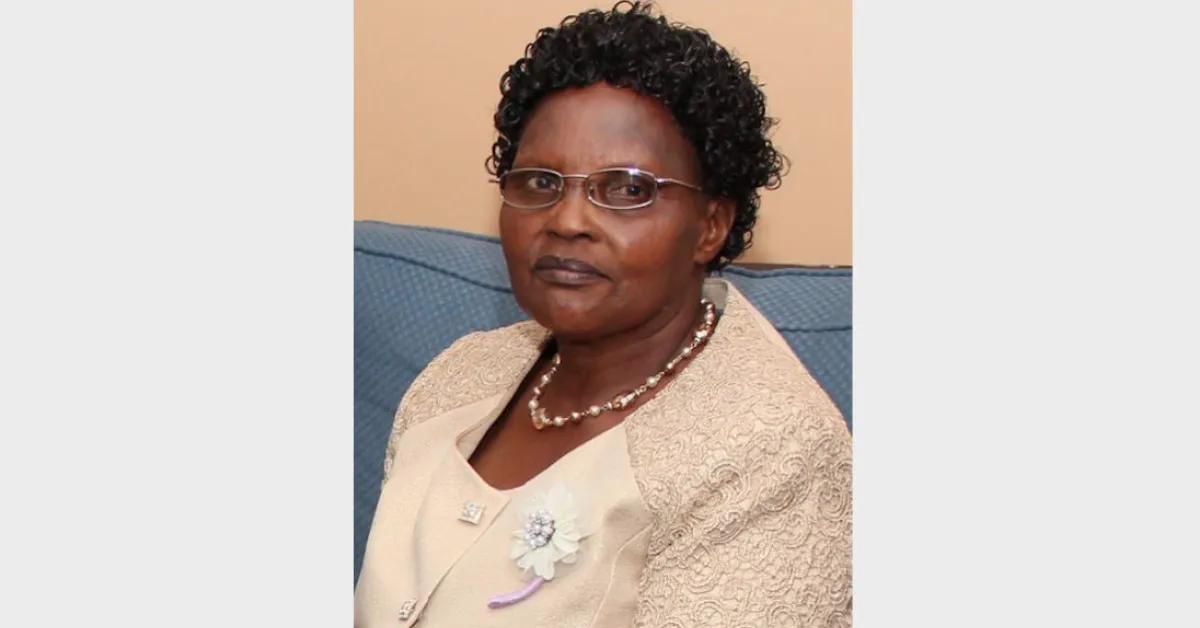 Death Announcement: Mrs. Janet Muthoni Njuguna