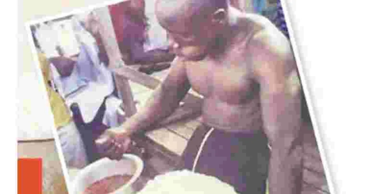 'Ugali Man': Meet Kenyan Man who Eats 12 Kilograms of Maize Flour in a Day