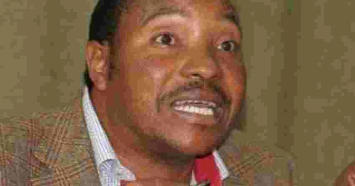 Kiambu Governor Ferdinand Waititu Among Jubilee Leaders Whose Bodyguards Have Been Withdrawn