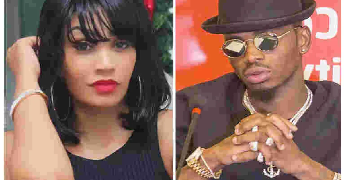 Diamond Platnumz Accuses Former Girlfriend Zari Hassan of Cheating on Him with Nigerian Singer, Gym Instructor