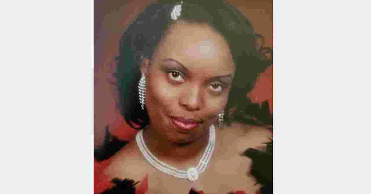 Promotion to Glory of Rev. Caroline Macharia of Edison, New Jersey