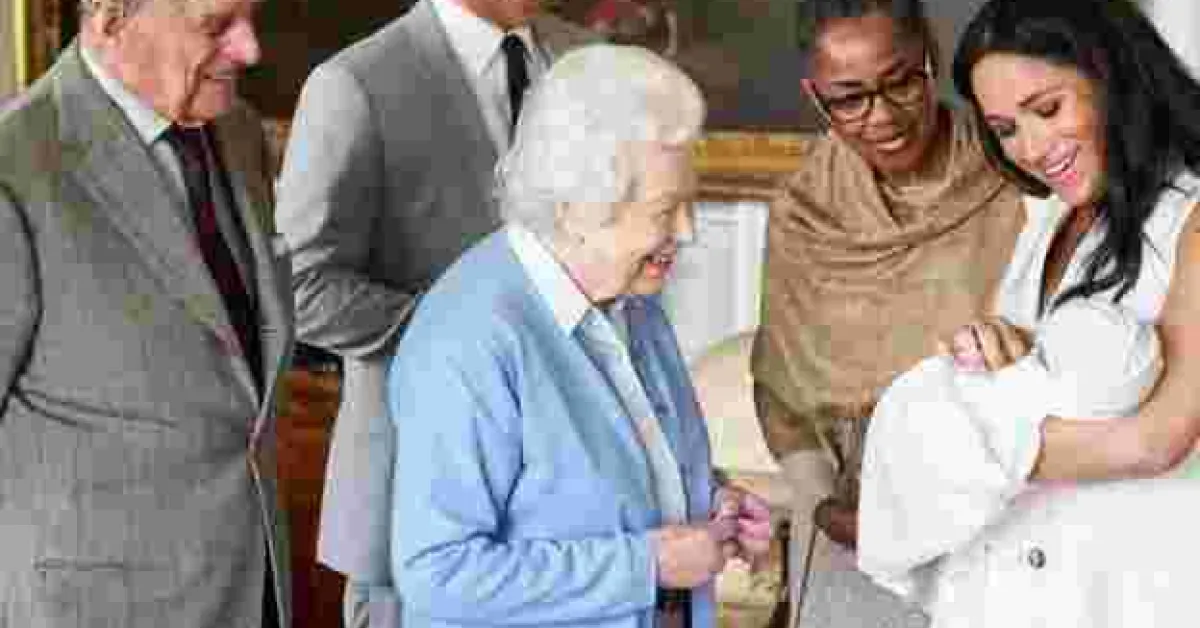 BBC Fires Journalist for Likening Prince Harry and Meghan Markle’s Baby to Chimpanzee