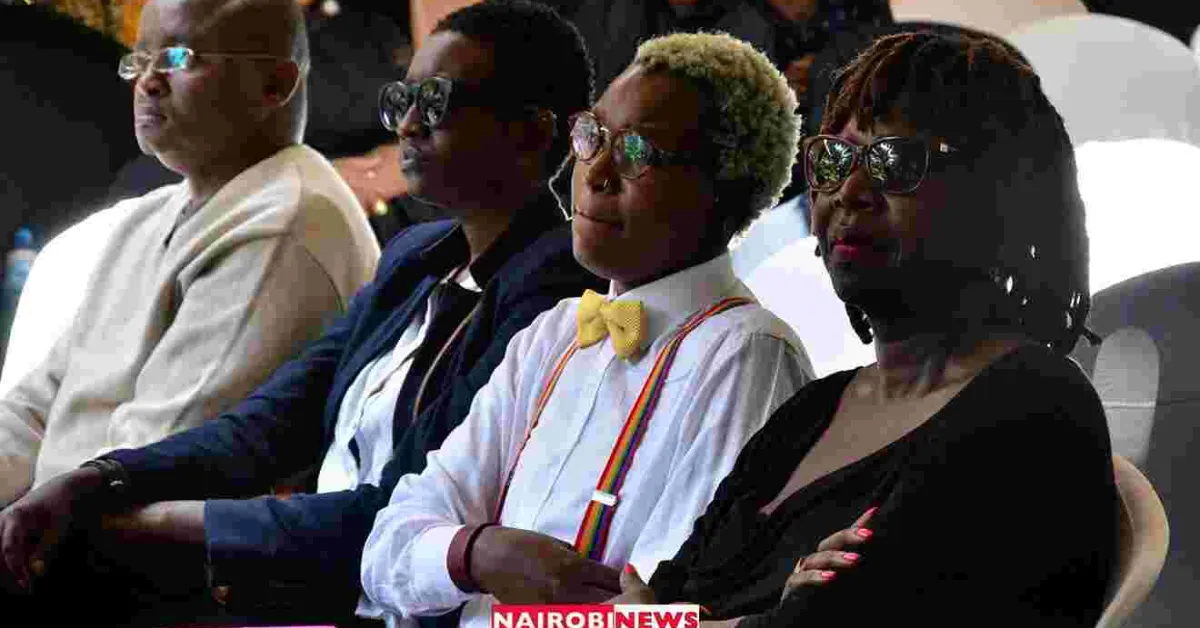 Members of Kenyan LGBTQ Community Bid Farewell to Author Binyavanga Wainaina [PHOTOS]
