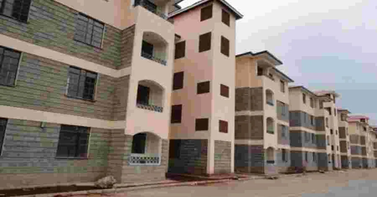 President Uhuru Launches Mortgage Company for Low-Cost Houses
