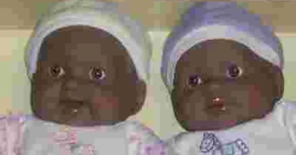 Kenyan Woman who Buried Dolls Pretending they were Her Dead Twins was Not Pregnant, Police Say