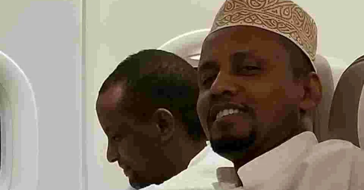 Kenyan MP Wanted by US Authorities for Evading 1.5-Year Prison Sentence