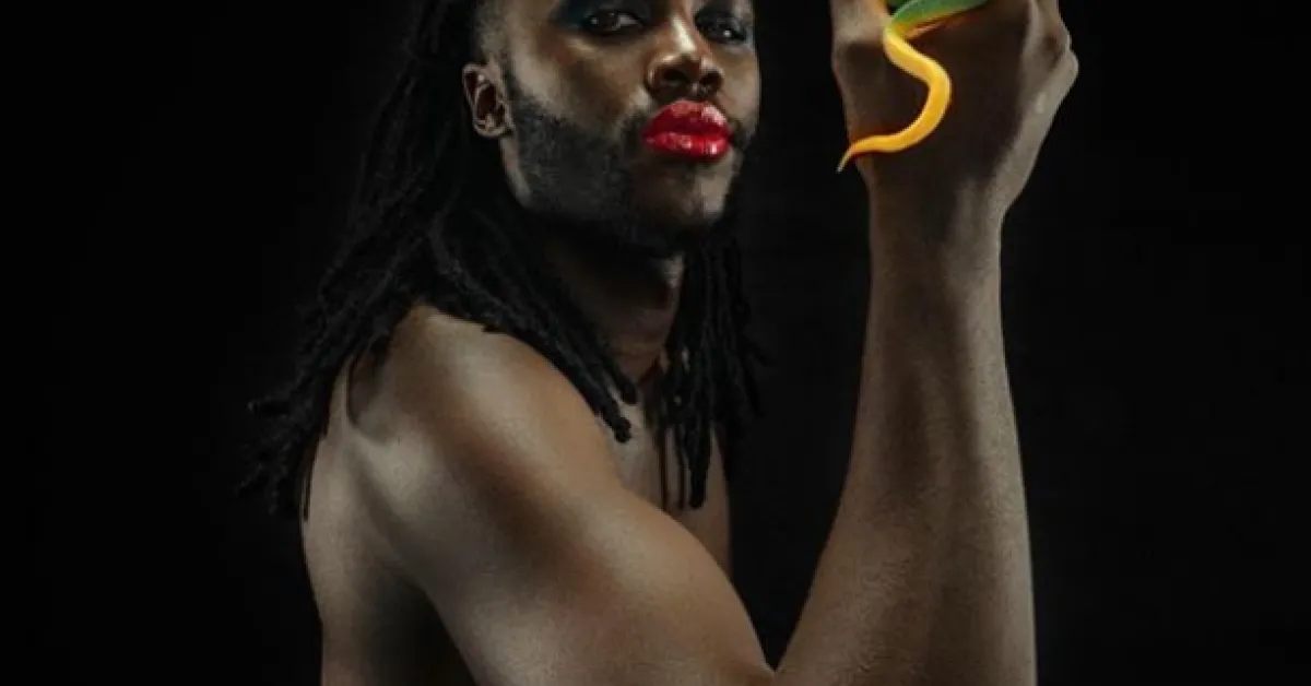 Lupita's Brother Junior Nyong'o Responds to Gay Claims