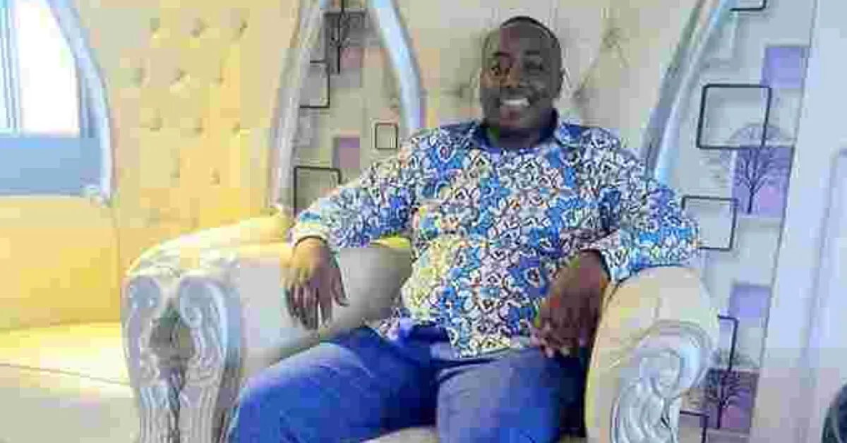 Controversial Kenyan Pastor Victor Kanyari Unveils His New Mansion [PHOTOS]