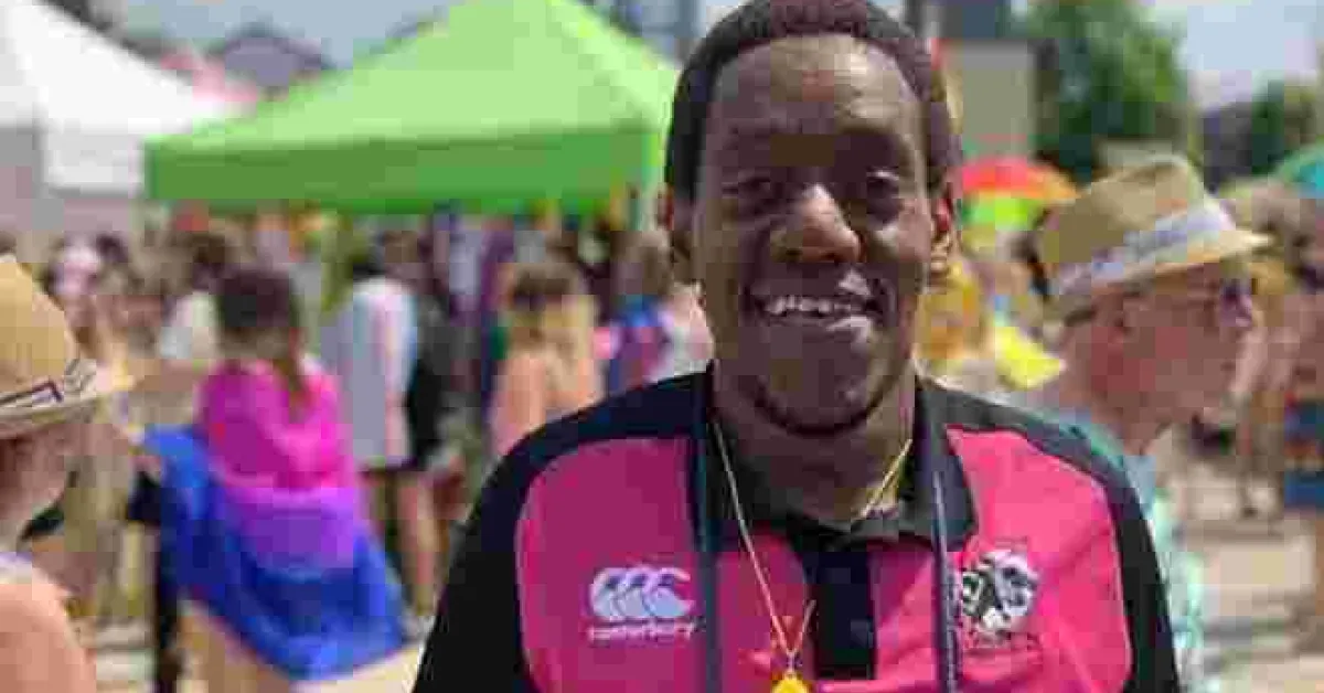 UK-Based Kenyan Gay Rugby Player Kenneth Macharia Decries Delay in His Asylum Bid