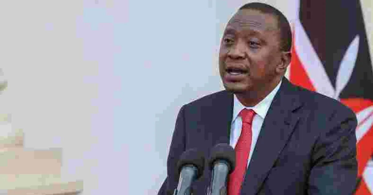 President Uhuru Reacts as Wave of Killings Rocks the Country
