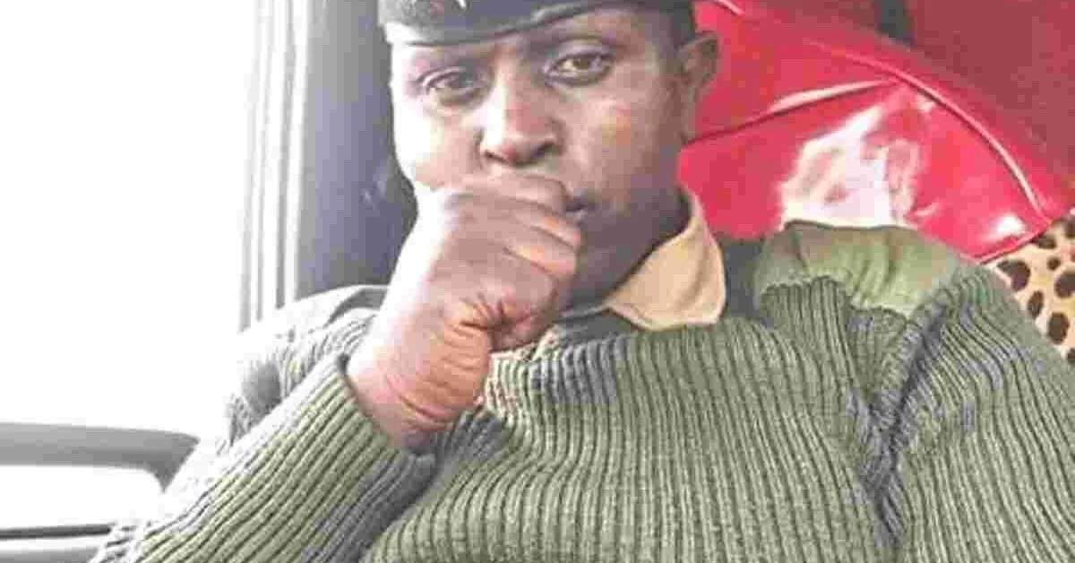 Distressed Kenyan Police Officer Takes to Facebook to Detail His Suffering