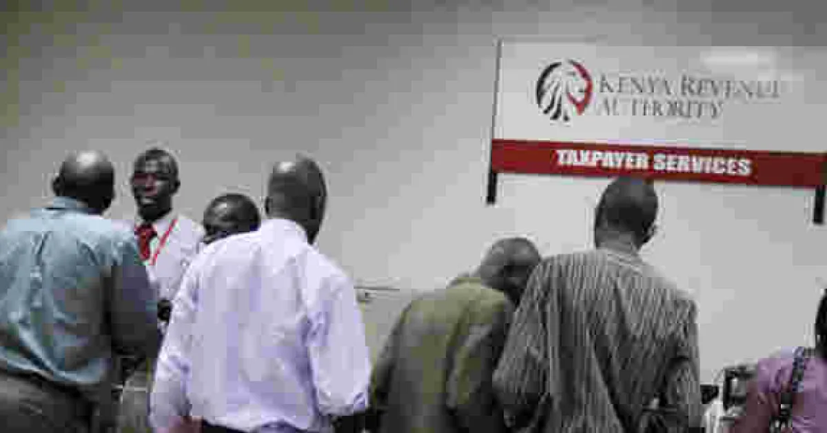 75 KRA Officials Arrested in Crackdown on Tax Evasion