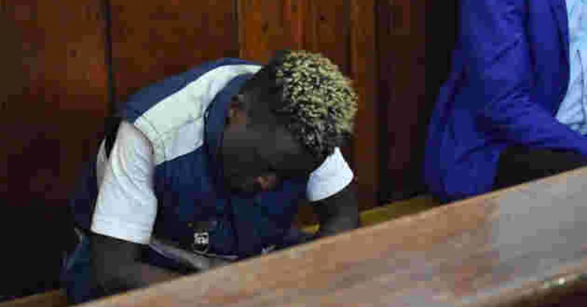 Nairobi Man Imprisoned for One Month for Sleeping with Woman at Uhuru Park in Broad Daylight